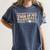 I'm Not Yelling This Is My Baseball Mom Voice Baseball Mom Women's Comfort Colors T-Shirt Moss