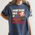 I'm Not Yelling This Is My Baseball Nana Voice Baseball Mom Premium Women's Comfort Colors T-Shirt Moss
