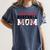 I'm a Proud Baseball Mom Baseball Women's Comfort Colors T-Shirt Moss I'm a Proud Baseball Mom Baseball Women's Comfort Colors T-Shirt Moss