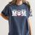 I'm a Proud Soccer Baseball Mom Women's Comfort Colors T-Shirt Moss I'm a Proud Soccer Baseball Mom Women's Comfort Colors T-Shirt Moss
