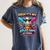 It's My 6733 Days Of School Baseball Ice Cream Dripping Women's Comfort Colors T-Shirt Moss It's My 6733 Days Of School Baseball Ice Cream Dripping Women's Comfort Colors T-Shirt Moss