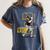 Jackson Merrill San Diego MLB Baseball Player MLBJME202M Women's Comfort Colors T-Shirt Moss Jackson Merrill San Diego MLB Baseball Player MLBJME202M Women's Comfort Colors T-Shirt Moss