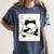 Japanese Grumpy Frog Baseball Player Baseball Women's Comfort Colors T-Shirt Moss Japanese Grumpy Frog Baseball Player Baseball Women's Comfort Colors T-Shirt Moss