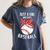 Just A Girl Who Loves Baseball Cute Retro Baseball Lover Women's Comfort Colors T-Shirt Moss Just A Girl Who Loves Baseball Cute Retro Baseball Lover Women's Comfort Colors T-Shirt Moss