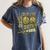 I Just Hit 100 Days Of School Camouflage Baseball Women's Comfort Colors T-Shirt Moss I Just Hit 100 Days Of School Camouflage Baseball Women's Comfort Colors T-Shirt Moss