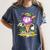 Kids Baseball Drip Ice Cream Apparel Kids Boys Mardi Gras Women's Comfort Colors T-Shirt Moss Kids Baseball Drip Ice Cream Apparel Kids Boys Mardi Gras Women's Comfort Colors T-Shirt Moss