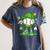 Kids Boys Happy St Patricks Day Kids Baseball Ice Cream Drip Women's Comfort Colors T-Shirt Moss Kids Boys Happy St Patricks Day Kids Baseball Ice Cream Drip Women's Comfort Colors T-Shirt Moss