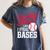Kids Stealing Hearts Cute Baseball Boys Women's Comfort Colors T-Shirt Moss Kids Stealing Hearts Cute Baseball Boys Women's Comfort Colors T-Shirt Moss