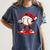 Kids Valentine Baseball Boys Valentines Day Tee Women's Comfort Colors T-Shirt Moss Kids Valentine Baseball Boys Valentines Day Tee Women's Comfort Colors T-Shirt Moss