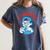 L7 Weenie Baseball Softball Women's Comfort Colors T-Shirt Moss L7 Weenie Baseball Softball Women's Comfort Colors T-Shirt Moss