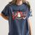Leopard Baseball Mom Game Day Vibes Mother's Day Women's Comfort Colors T-Shirt Moss Leopard Baseball Mom Game Day Vibes Mother's Day Women's Comfort Colors T-Shirt Moss