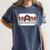 Leopard Baseball Mom Mama Mother's Day Son Daughter Boys Women's Comfort Colors T-Shirt Moss