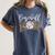 Leopard Baseball Mom Matching Softball Mama Family Matching Women's Comfort Colors T-Shirt Moss Leopard Baseball Mom Matching Softball Mama Family Matching Women's Comfort Colors T-Shirt Moss