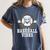 Leopard Baseball Vibes Game Day Softball Life Mom Women's Comfort Colors T-Shirt Moss Leopard Baseball Vibes Game Day Softball Life Mom Women's Comfort Colors T-Shirt Moss
