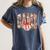 Leopard Checkered Game Day Baseball Coquette Bow Women Girls Women's Comfort Colors T-Shirt Moss Leopard Checkered Game Day Baseball Coquette Bow Women Girls Women's Comfort Colors T-Shirt Moss