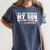 Let Me Through My Son Is Out There Baseball Mom Women's Comfort Colors T-Shirt Moss Let Me Through My Son Is Out There Baseball Mom Women's Comfort Colors T-Shirt Moss