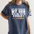 Let Me Through My Son Is Out The Field Baseball Mom Women's Comfort Colors T-Shirt Moss Let Me Through My Son Is Out The Field Baseball Mom Women's Comfort Colors T-Shirt Moss