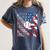 Limited Edition 2017 Baseball 9TH Birthday Women's Comfort Colors T-Shirt Moss