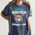Little Brother Biggest Fan Baseball Cream Drip Crossed Bats Women's Comfort Colors T-Shirt Moss Little Brother Biggest Fan Baseball Cream Drip Crossed Bats Women's Comfort Colors T-Shirt Moss