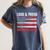 Loud & Proud Baseball Mom Sport Women's Comfort Colors T-Shirt Moss Loud & Proud Baseball Mom Sport Women's Comfort Colors T-Shirt Moss