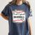 Loud & Proud Baseball Mom Women Women's Comfort Colors T-Shirt Moss