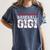Loud And Proud Baseball Gigi Baseball Mom Women's Comfort Colors T-Shirt Moss Loud And Proud Baseball Gigi Baseball Mom Women's Comfort Colors T-Shirt Moss