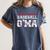 Loud And Proud Baseball G'Ma Baseball Mom Women's Comfort Colors T-Shirt Moss Loud And Proud Baseball G'Ma Baseball Mom Women's Comfort Colors T-Shirt Moss