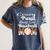 Loud And Proud Baseball Mom Messy Bun 2024 Premium Women's Comfort Colors T-Shirt Moss Loud And Proud Baseball Mom Messy Bun 2024 Premium Women's Comfort Colors T-Shirt Moss