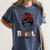 Loud And Proud Baseball Mom Women's Comfort Colors T-Shirt Moss Loud And Proud Baseball Mom Women's Comfort Colors T-Shirt Moss