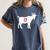 Lovers Baseball Goat 17 Apparel Men Women Kids Women's Comfort Colors T-Shirt Moss