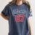 Mason 67 Jersey Baseball Men Women Boys Girls Number 6 7 Women's Comfort Colors T-Shirt Moss Mason 67 Jersey Baseball Men Women Boys Girls Number 6 7 Women's Comfort Colors T-Shirt Moss