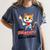 Take Meowt To The Ball Game Tee Slugger Cat Baseball Women's Comfort Colors T-Shirt Moss Take Meowt To The Ball Game Tee Slugger Cat Baseball Women's Comfort Colors T-Shirt Moss