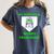 Messy Bun Baseball Mom My Stepchild Works From Home Women's Comfort Colors T-Shirt Moss Messy Bun Baseball Mom My Stepchild Works From Home Women's Comfort Colors T-Shirt Moss