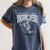 Miguel Rojas Unsung Hero Los Angeles Baseball MLBPA Women's Comfort Colors T-Shirt Moss
