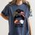 Mom Of Ballers Messy Bun Football Mom Baseball Mom Of Both Women's Comfort Colors T-Shirt Moss