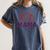 Mom Of Rookie 1st Birthday Baseball Boy Family Matching Women's Comfort Colors T-Shirt Moss Mom Of Rookie 1st Birthday Baseball Boy Family Matching Women's Comfort Colors T-Shirt Moss