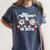 Mom Of Both Soccer Baseball Mom Of A Baseball Soccer Player Women's Comfort Colors T-Shirt Moss Mom Of Both Soccer Baseball Mom Of A Baseball Soccer Player Women's Comfort Colors T-Shirt Moss