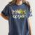 Mom Of Both Softball Baseball Mom Premium Women's Comfort Colors T-Shirt Moss Mom Of Both Softball Baseball Mom Premium Women's Comfort Colors T-Shirt Moss