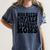 Who Needs Umpires When We Have Baseball Moms Baseball Women's Comfort Colors T-Shirt Moss