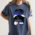 Nicaraguan Baseball Mom Nicaragua Flag Baseball Girl Women's Comfort Colors T-Shirt Moss