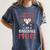 I Am Not a Regular Mom I Am a Baseball Mom Women's Comfort Colors T-Shirt Moss I Am Not a Regular Mom I Am a Baseball Mom Women's Comfort Colors T-Shirt Moss