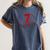 Number 7 Years Baseball 7TH Birthday Women's Comfort Colors T-Shirt Moss Number 7 Years Baseball 7TH Birthday Women's Comfort Colors T-Shirt Moss