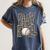 Play Ball Women Graphic Baseball Mom Baseball Women's Comfort Colors T-Shirt Moss Play Ball Women Graphic Baseball Mom Baseball Women's Comfort Colors T-Shirt Moss