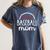 Proud Baseball Mom Era Baseball Game Day T-Ball Mom Son Women's Comfort Colors T-Shirt Moss