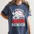 Proud Mom Of A 2026 Senior Baseball Graduation 2026 Women's Comfort Colors T-Shirt Moss Proud Mom Of A 2026 Senior Baseball Graduation 2026 Women's Comfort Colors T-Shirt Moss