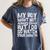 Proud Sassy Baseball Mom Women's Comfort Colors T-Shirt Moss