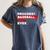 Proudest Baseball Mom Ever Women's Comfort Colors T-Shirt Moss Proudest Baseball Mom Ever Women's Comfort Colors T-Shirt Moss
