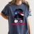 Puerto Rico Baseball Mom Messy Bun Boricua Women's Comfort Colors T-Shirt Moss Puerto Rico Baseball Mom Messy Bun Boricua Women's Comfort Colors T-Shirt Moss