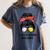 I Only Raise Ballers Softball Baseball Mom Women's Comfort Colors T-Shirt Moss I Only Raise Ballers Softball Baseball Mom Women's Comfort Colors T-Shirt Moss