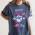 Respect The Drip Baseball Bat Sunglasses Mascot Women's Comfort Colors T-Shirt Moss Respect The Drip Baseball Bat Sunglasses Mascot Women's Comfort Colors T-Shirt Moss